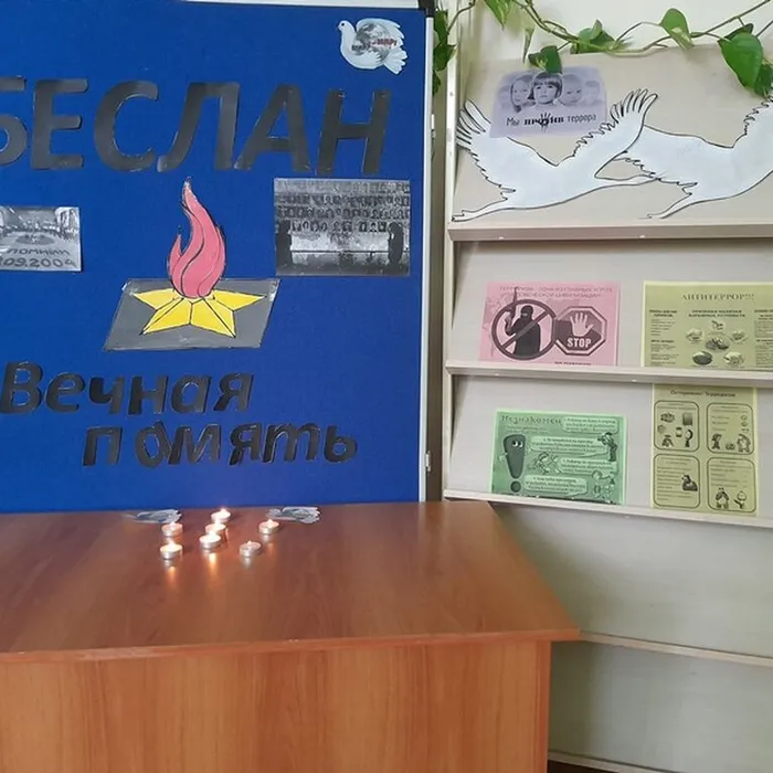 «Мы помним о тебе, Беслан…»