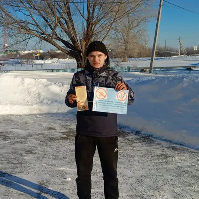 Акция «Пить или… Жить!»