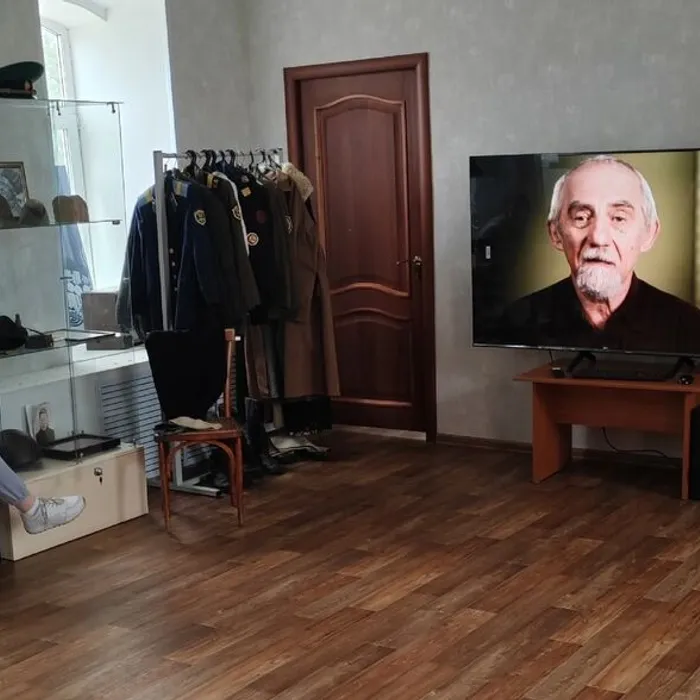 Показ документального фильма