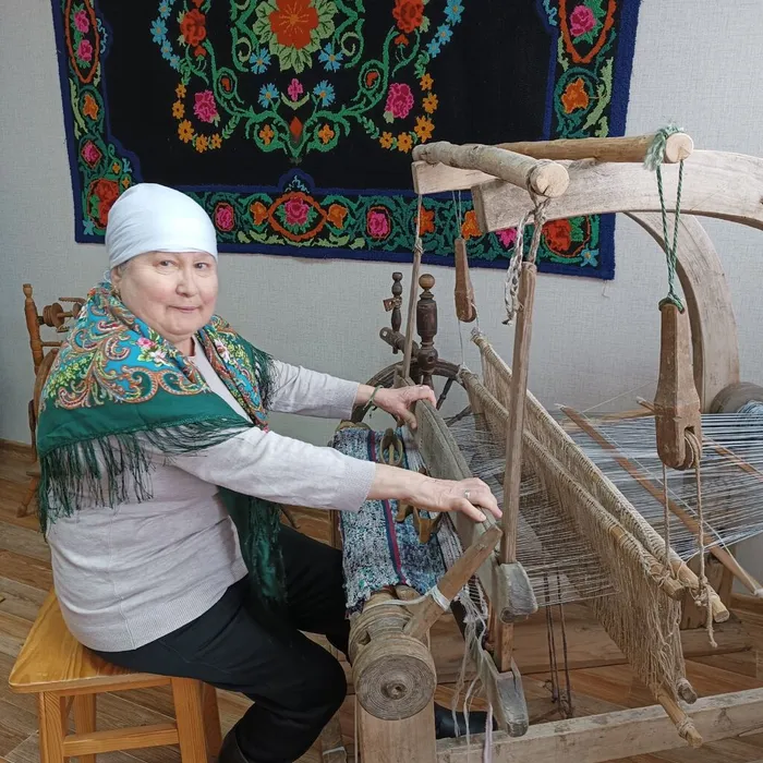 Участники группы дневного пребывания на базе АУ "КЦСОН" посетили Юргинский краеведческий музей.