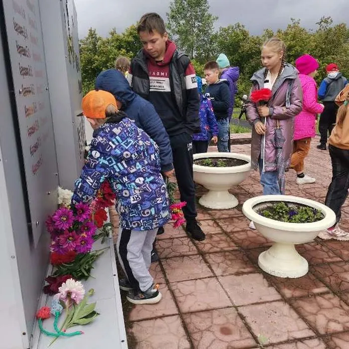 Урок мужества «Так началась война»