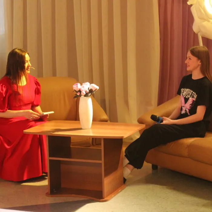 «Во весь голос о тебе»