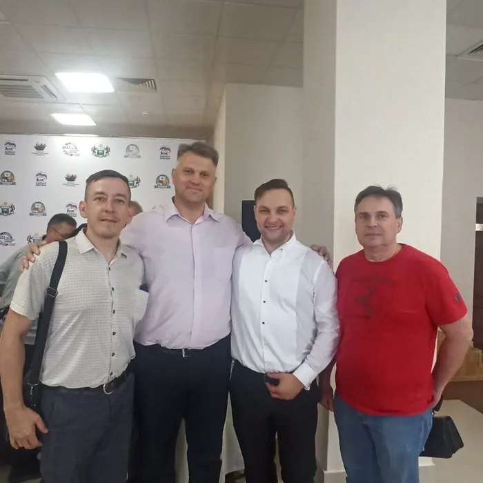 Торжественное открытие фестиваля-конкурса гармонистов «ГАРМОНиЯ» состоялось!