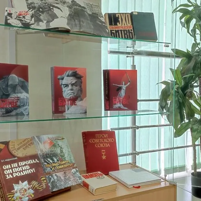 Обзор выставки-панорамы «Не ради славы и наград мы защищали Сталинград»