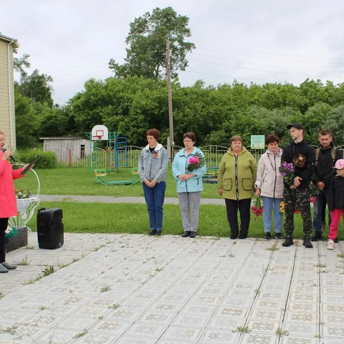 «Память пылающих лет…» тематическая беседа