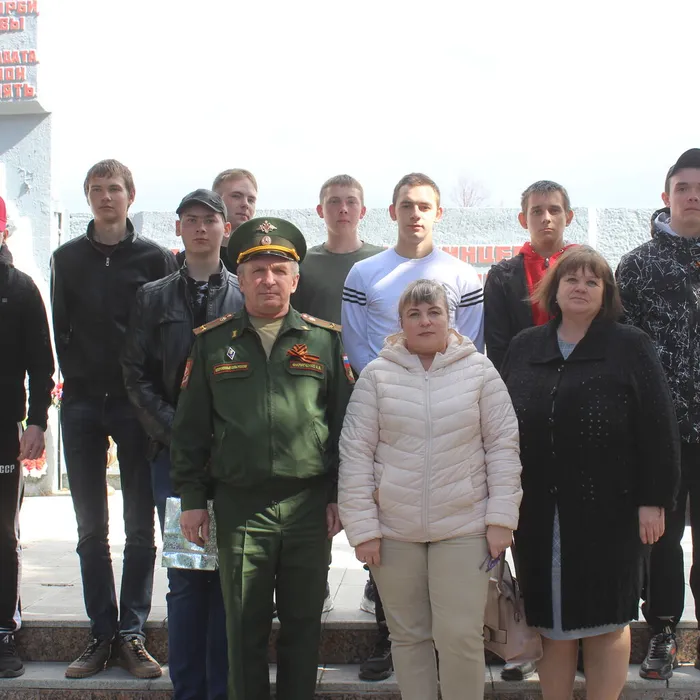 «Призван Родину защищать»