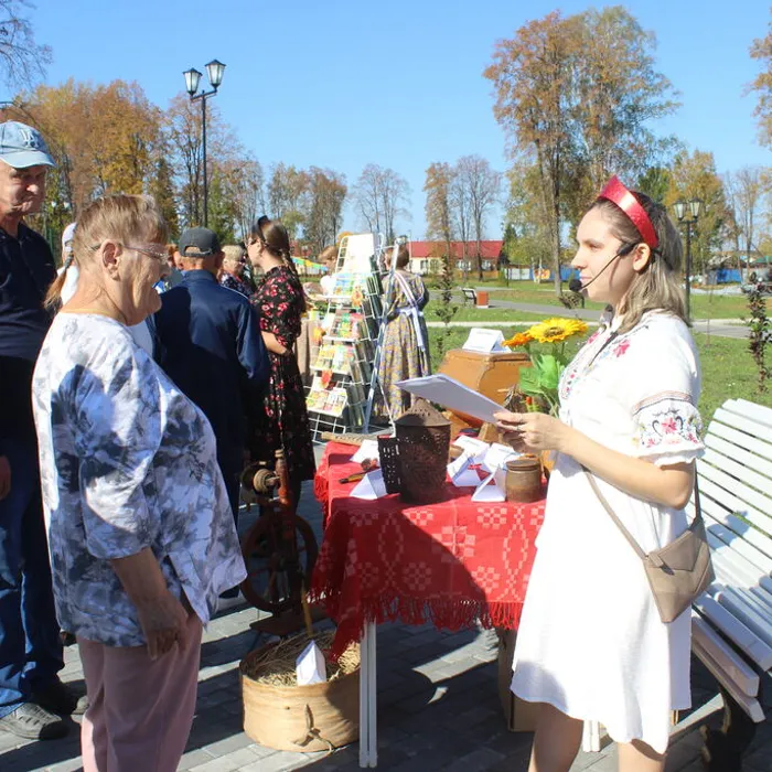  «Осень – мудрости пора»