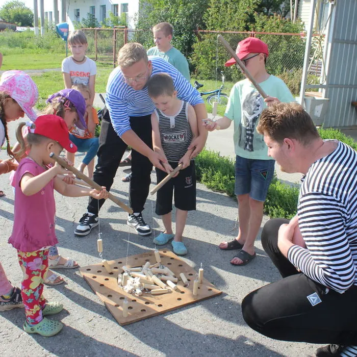  «Остров тайн и загадок»