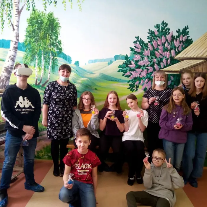 "На каникулах — в музей"