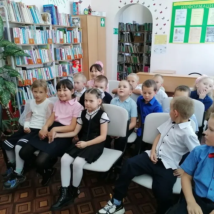 Литературный час «Толстой в стране детства»