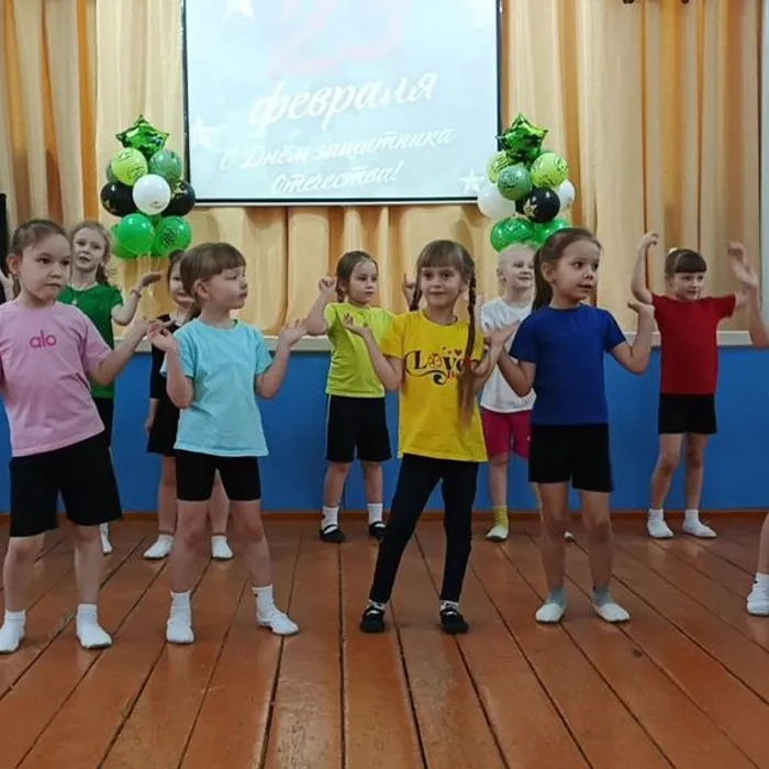 Концертная программа «Для вас, мужчины!»