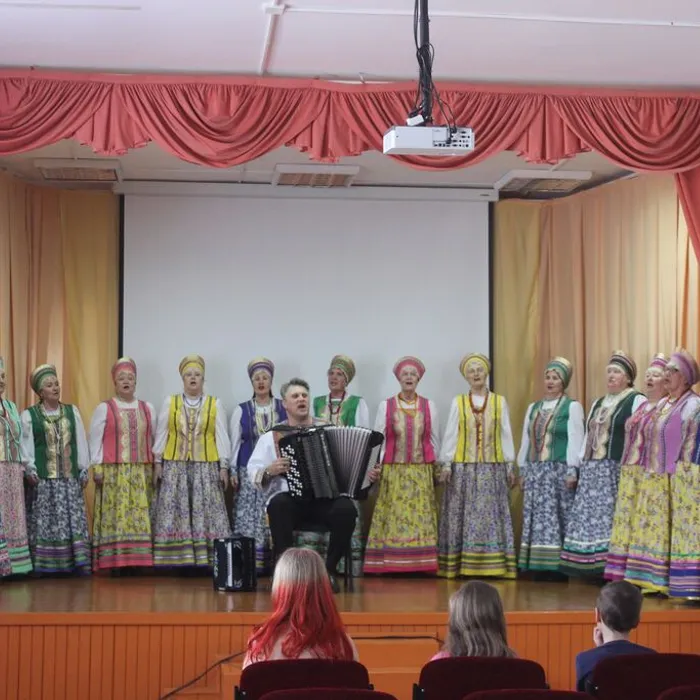 "Песни сибирского края"