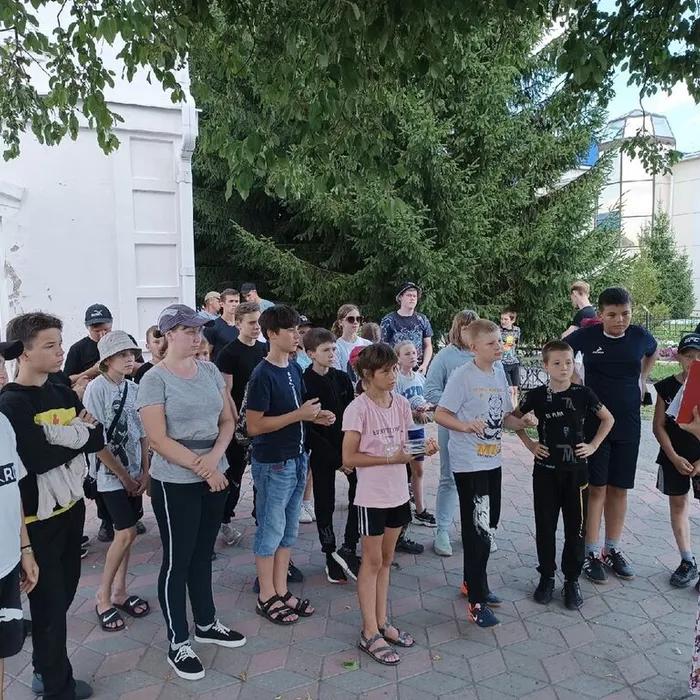 «Памятники архитектуры с. Юргинского»