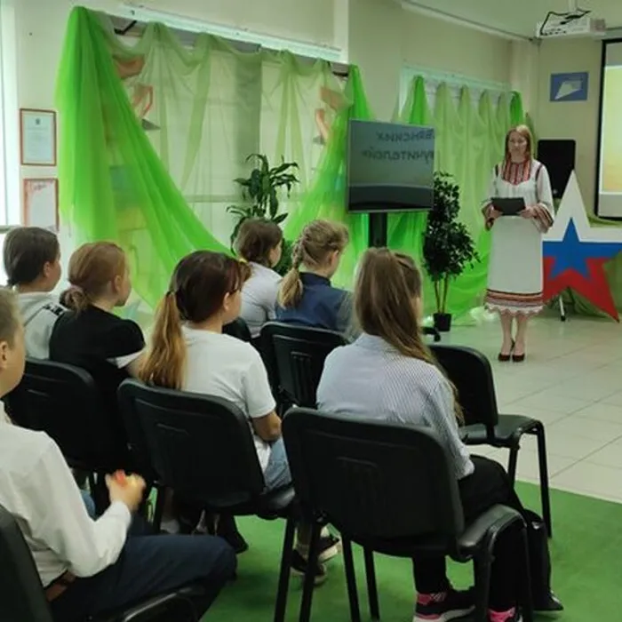 «Подвиг славянских Первоучителей» познавательный час
