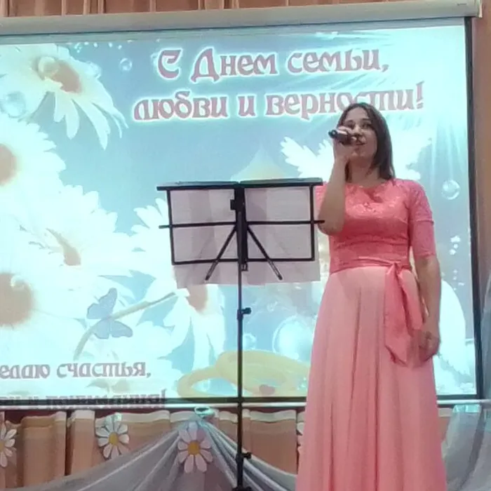«Семья – любви великое царство» литературный вечер