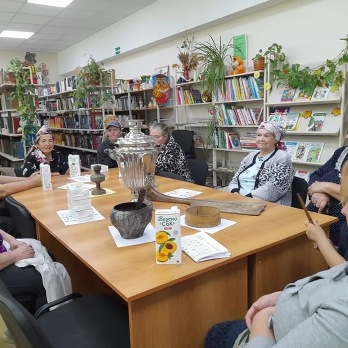 «Мы, заглянем в закрома…»
