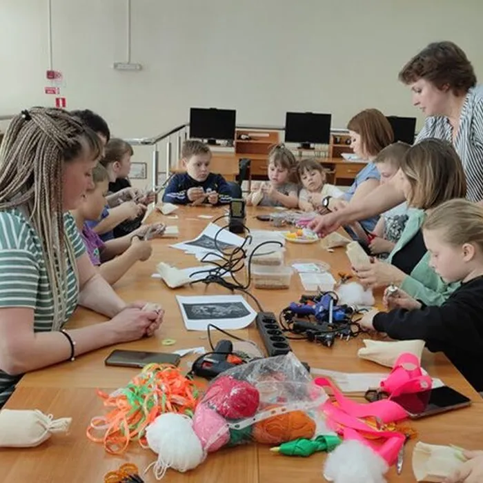 «Книга – друг семьи» литературный круиз