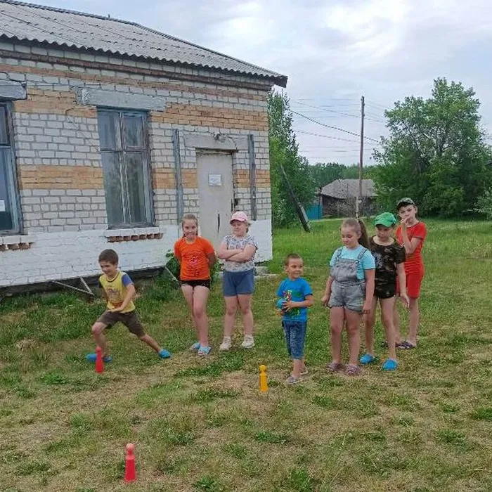 Игровой калейдоскоп «Планета Детства»