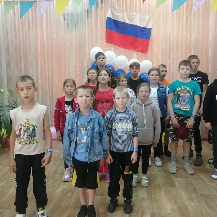 «Люблю тебя, моя Россия»