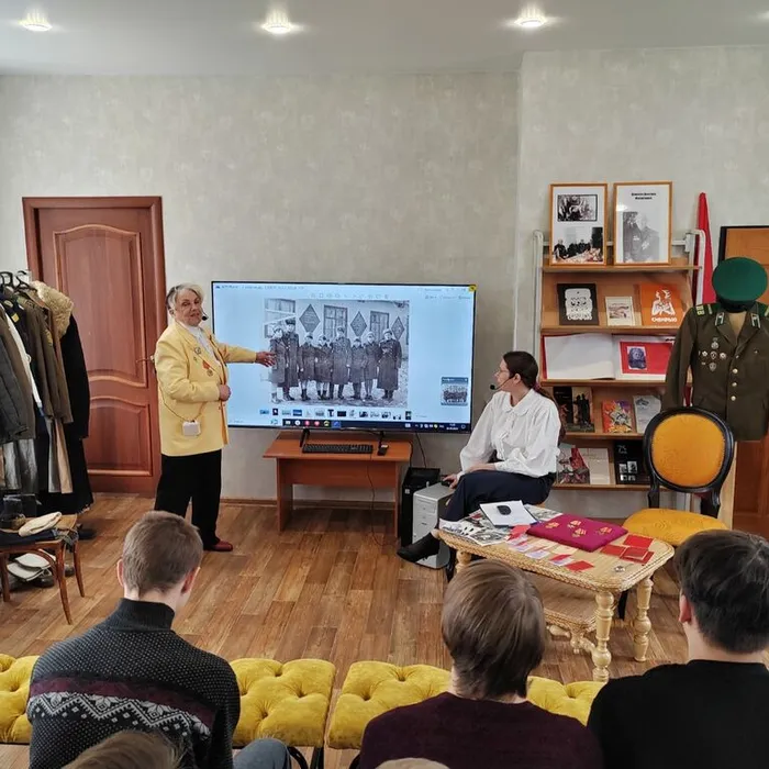 Профориентация