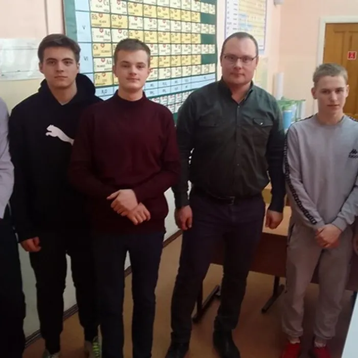 Профориентационная беседа «Добро пожаловать в профессию»