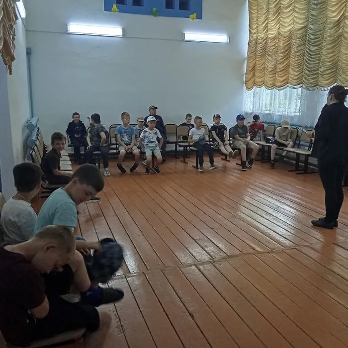Познавательная программа "Моей страны просторы"