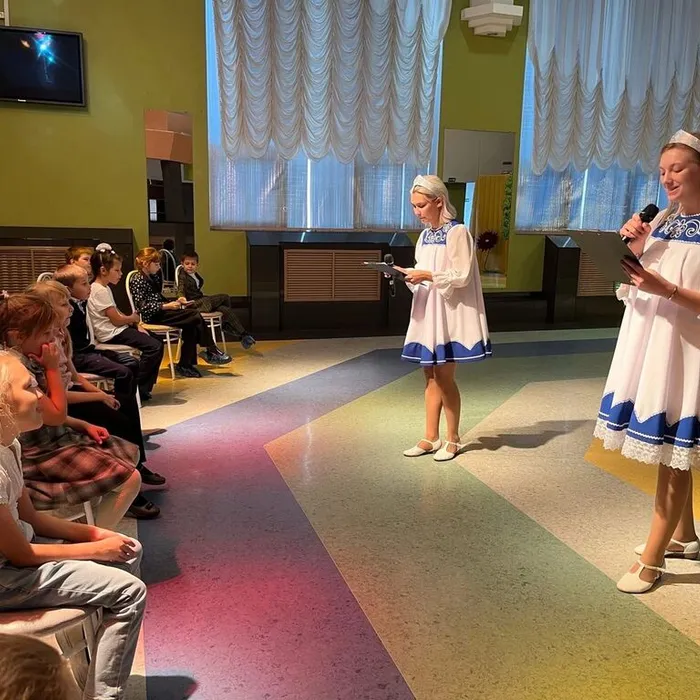  «Матушка Осенина»