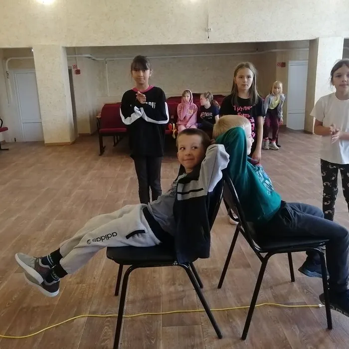 «Веселиться нам не лень»