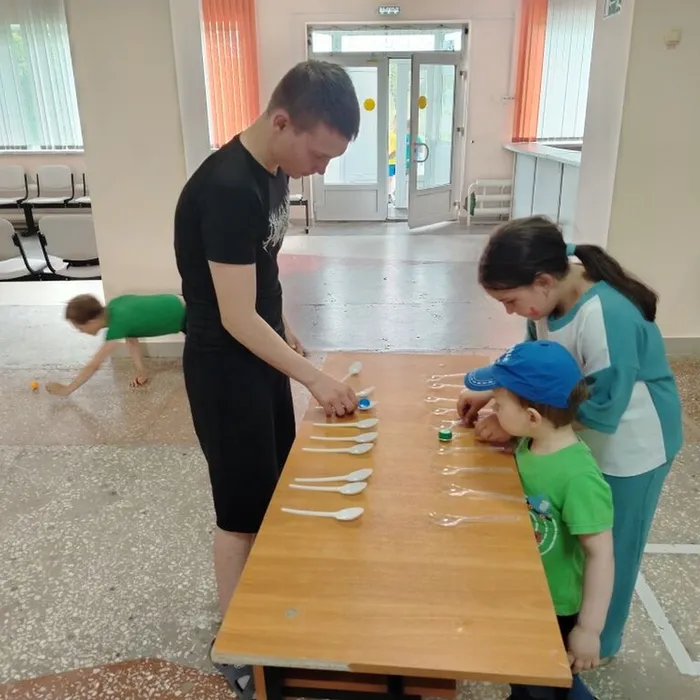 Игра-викторина «Планета молодежи»