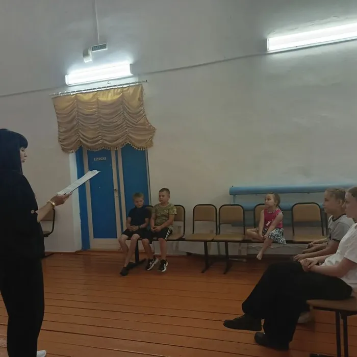 Час здоровья «Как попасть в страну здоровья»