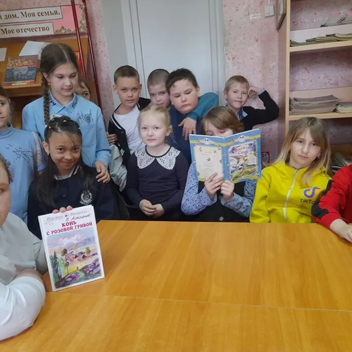 Громкие чтения «Читаем Астафьева»