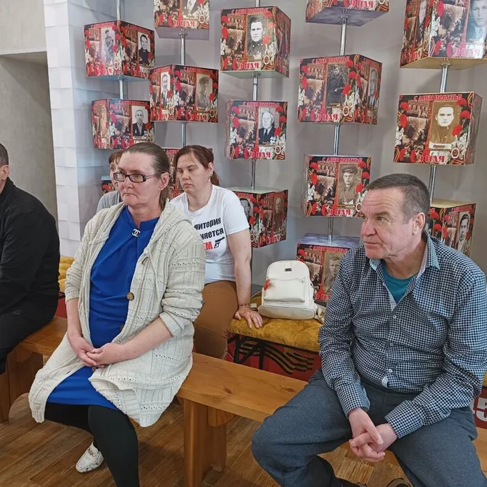 "Незабытые герои",