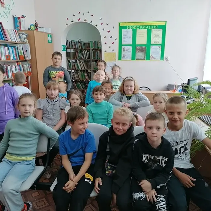 Литературно-экологический чемодан «От первых проталин до первой грозы»