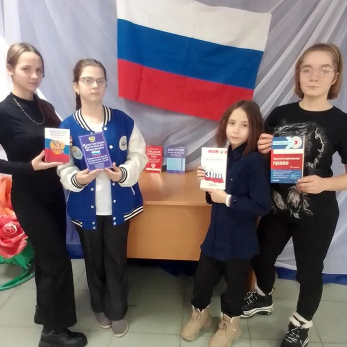«Уроки права – уроки жизни» круглый стол для юношества