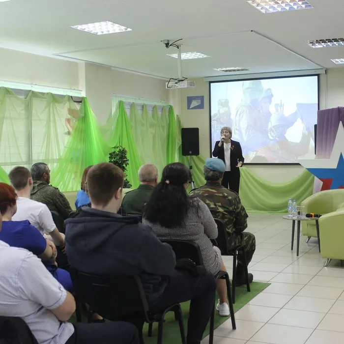 "Мы будем верою и правдою служить"