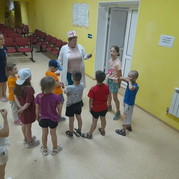  «Дорога к долголетию» познавательная программа