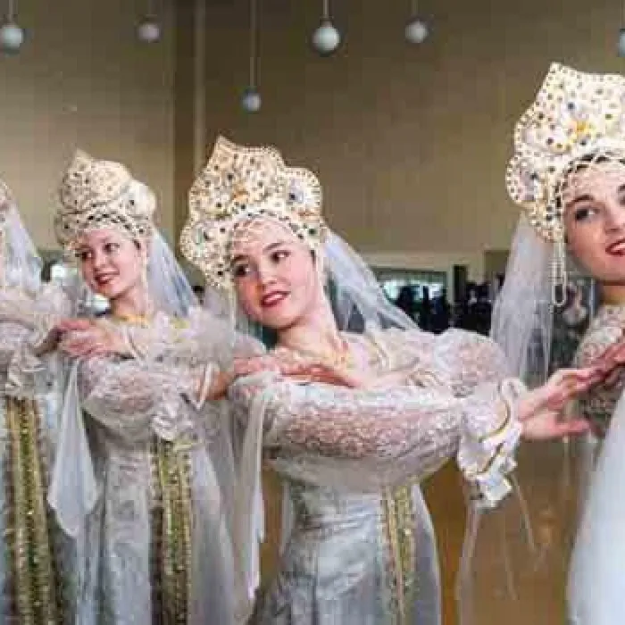 Развитие культуры в России