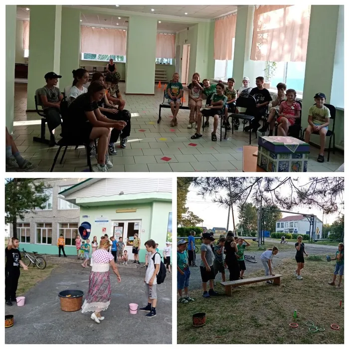 "Встреча в Лукоморье"