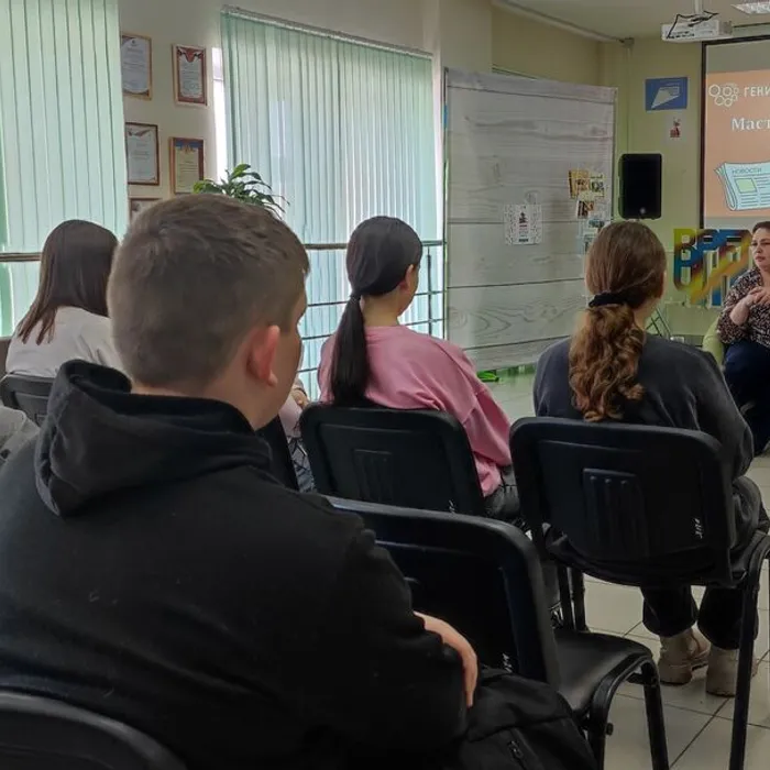 Мастерская журналистики «Сплетаем мысли»