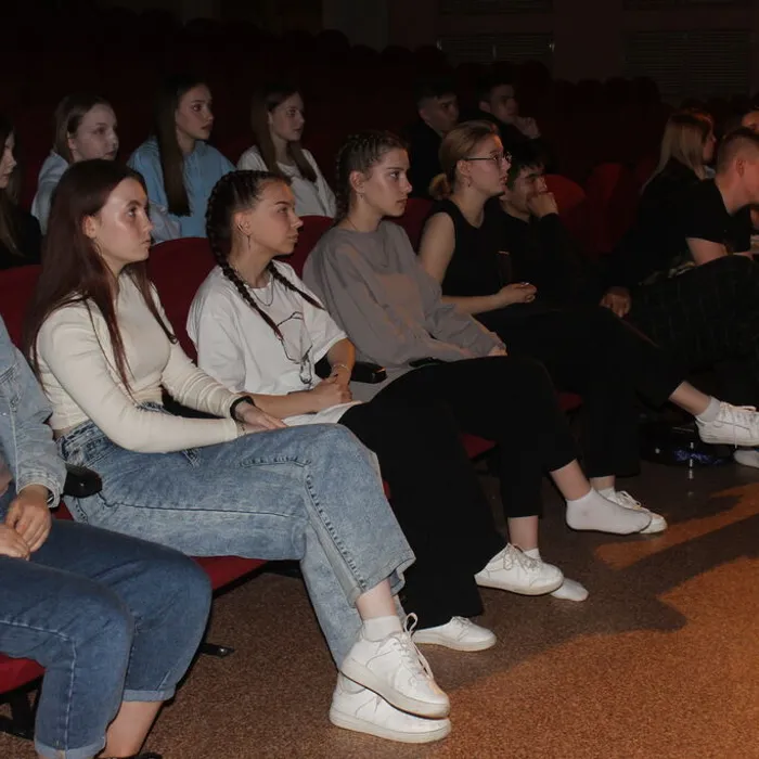 «Ожившие картины»