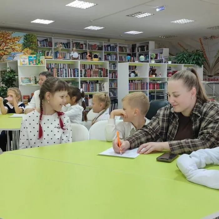 Семейный квиз «Сказочная канва поколений»