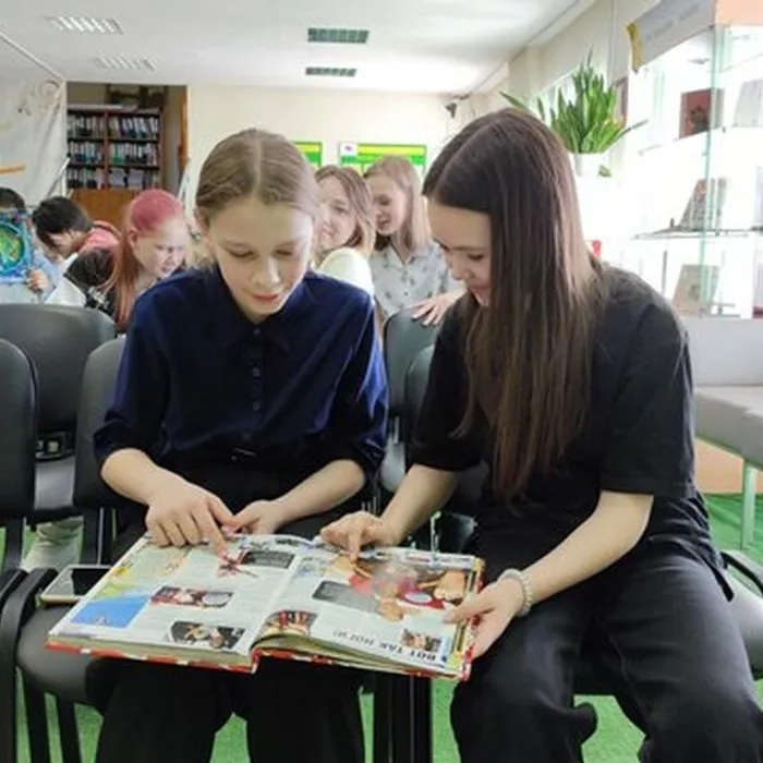 «Мисс книга 2023!» библиовыборы
