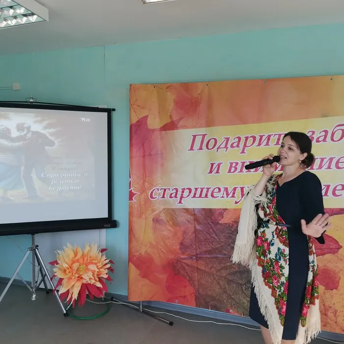 Концертная программа «С добром в сердце»