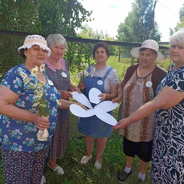 Акция «Белый лепесток»