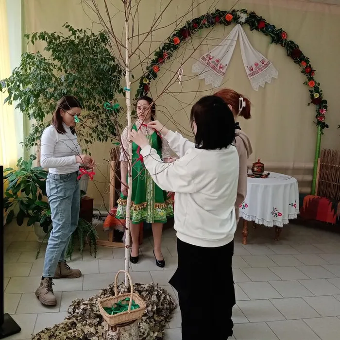  "Берёзовая Русь"