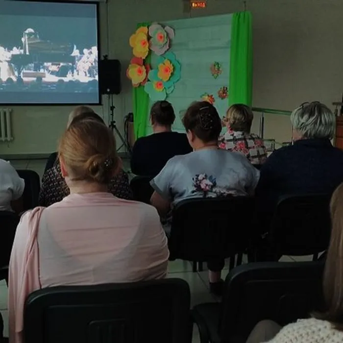Концерт в рамках фестиваля «Алябьевская музыкальная осень»