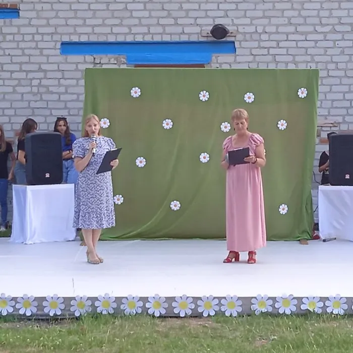 Ринг эрудитов «Раз ромашка, два ромашка…»