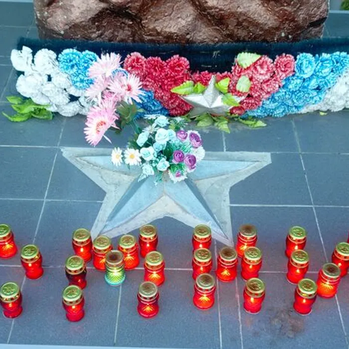 Акция «Свеча памяти»