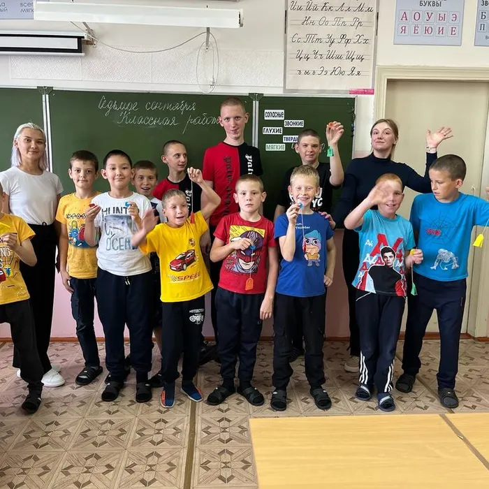 «Закладка к Букварю»