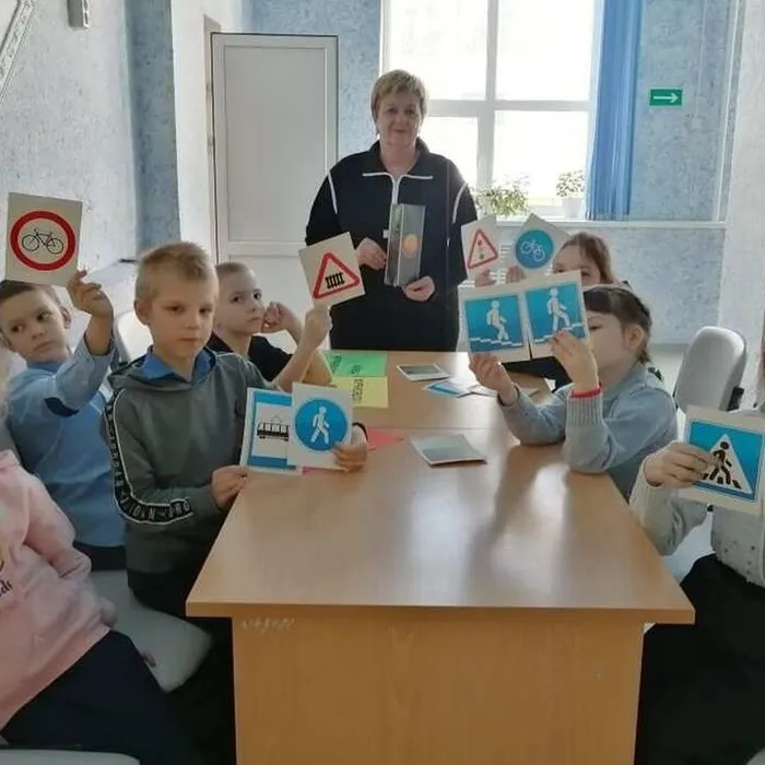 Познавательная викторина «Дорожная азбука»